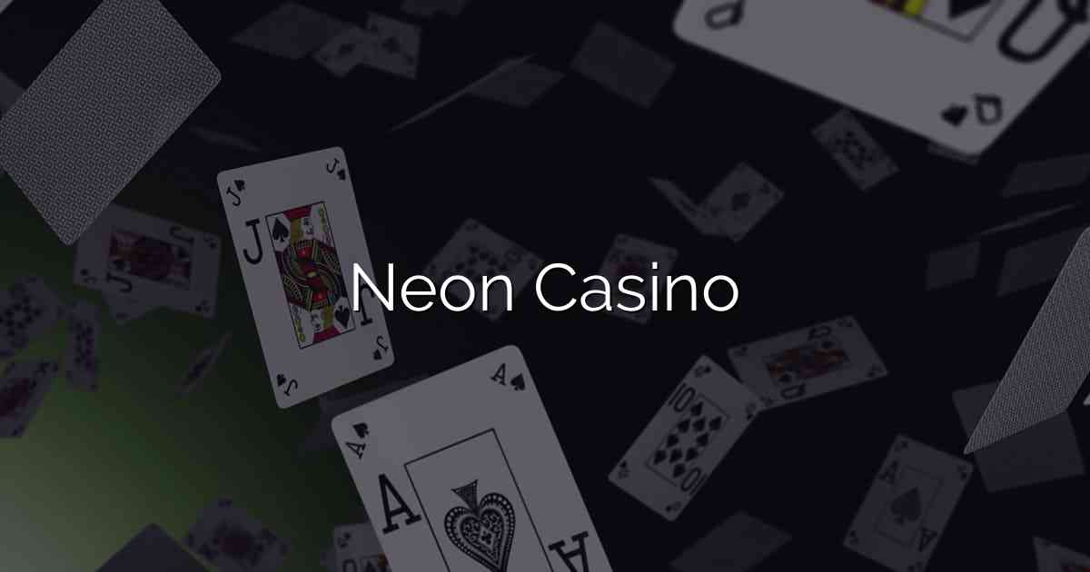 Neon Casino