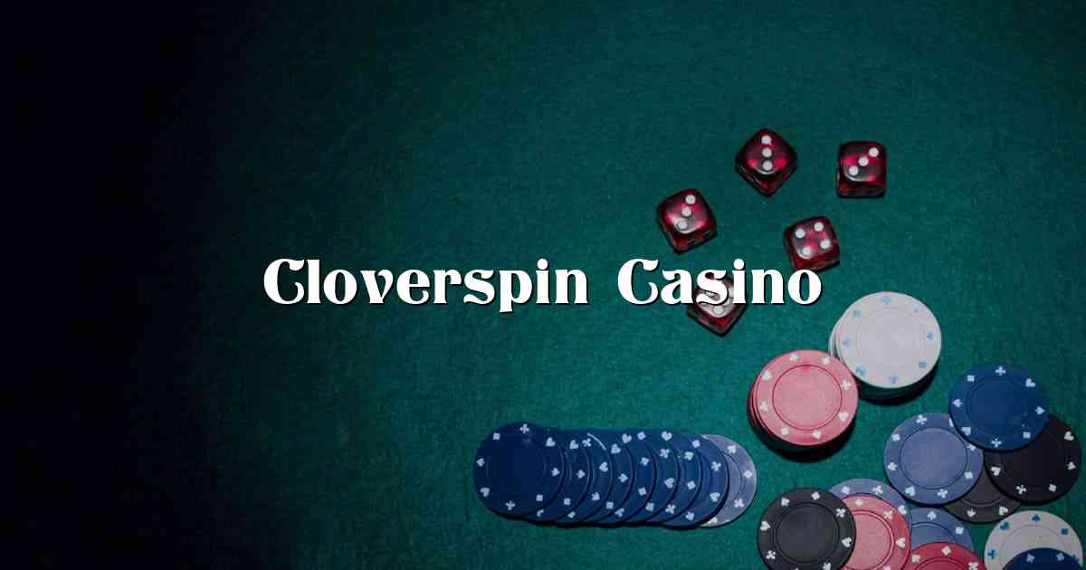 Cloverspin Casino