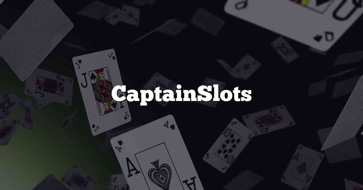 CaptainSlots